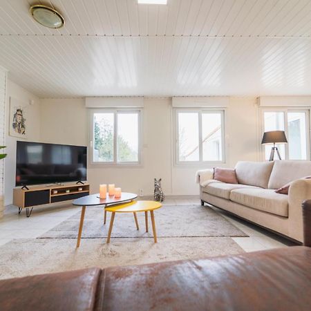 Le Gue Sourdeau: 150M² 5 Min From Futuroscope Lägenhet Chasseneuil-du-Poitou Exteriör bild