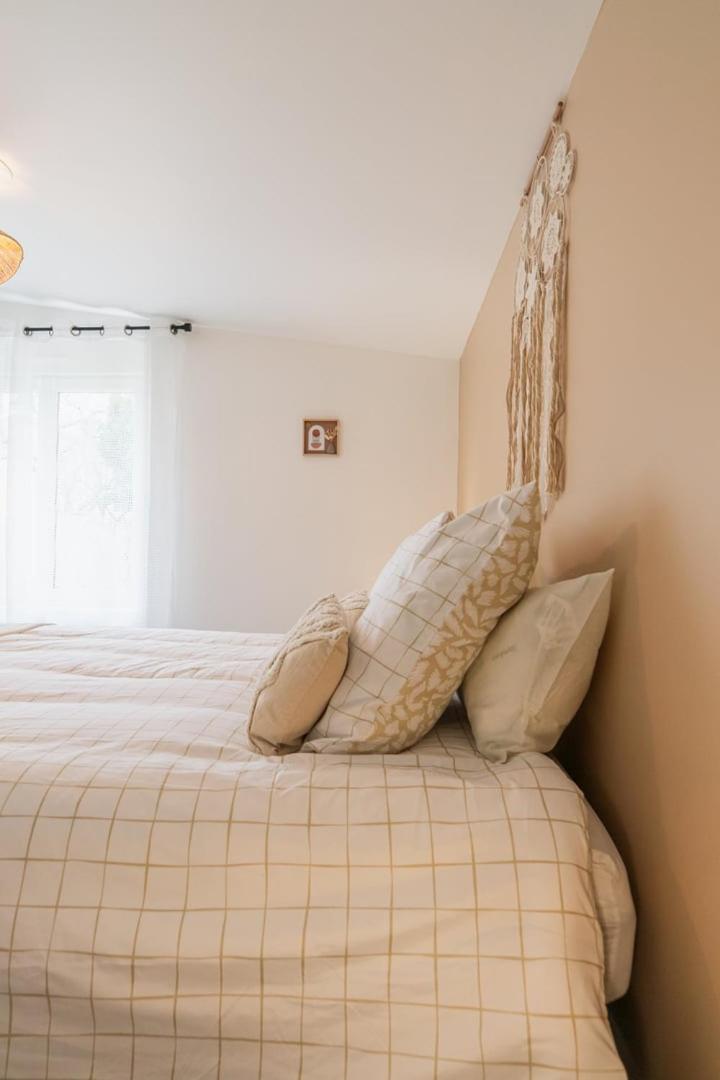Le Gue Sourdeau: 150M² 5 Min From Futuroscope Lägenhet Chasseneuil-du-Poitou Exteriör bild