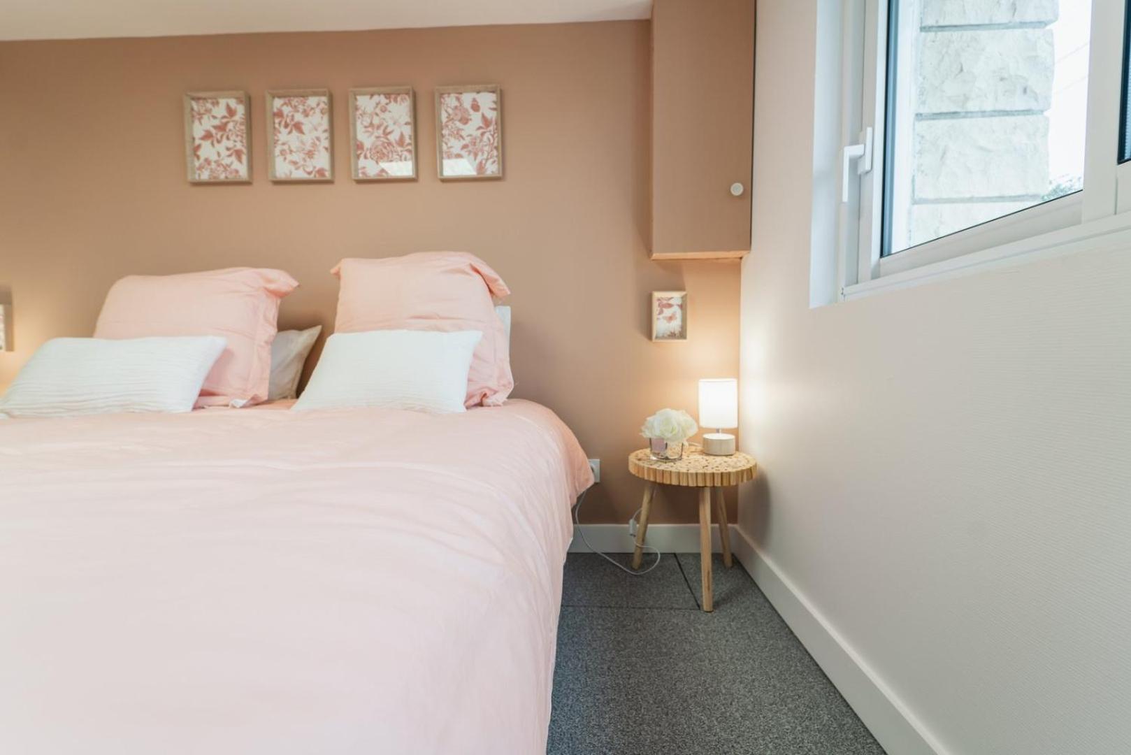 Le Gue Sourdeau: 150M² 5 Min From Futuroscope Lägenhet Chasseneuil-du-Poitou Exteriör bild