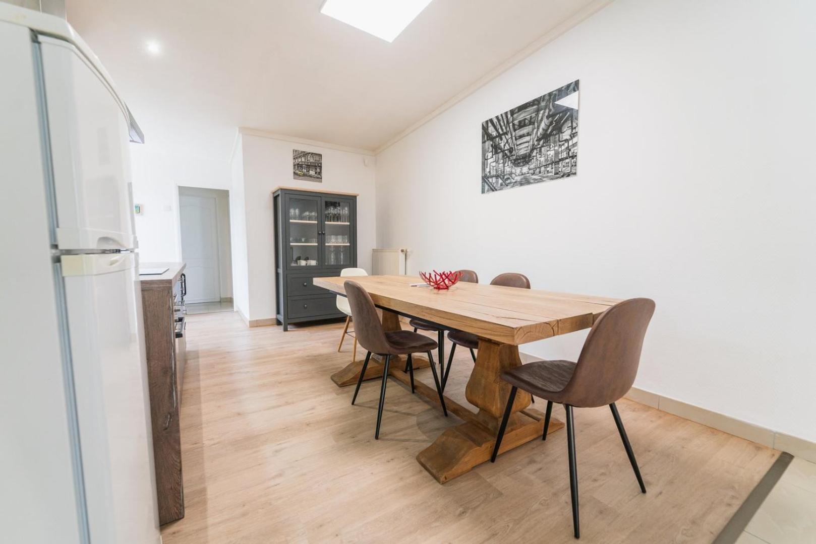 Le Gue Sourdeau: 150M² 5 Min From Futuroscope Lägenhet Chasseneuil-du-Poitou Exteriör bild