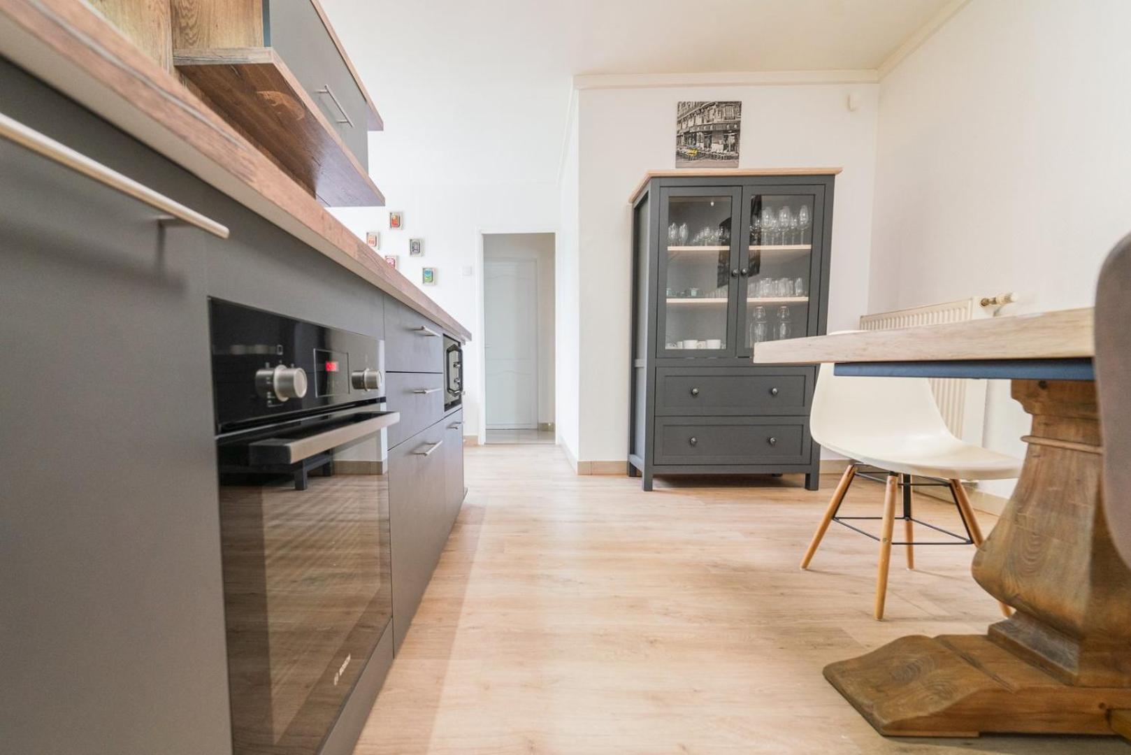 Le Gue Sourdeau: 150M² 5 Min From Futuroscope Lägenhet Chasseneuil-du-Poitou Exteriör bild