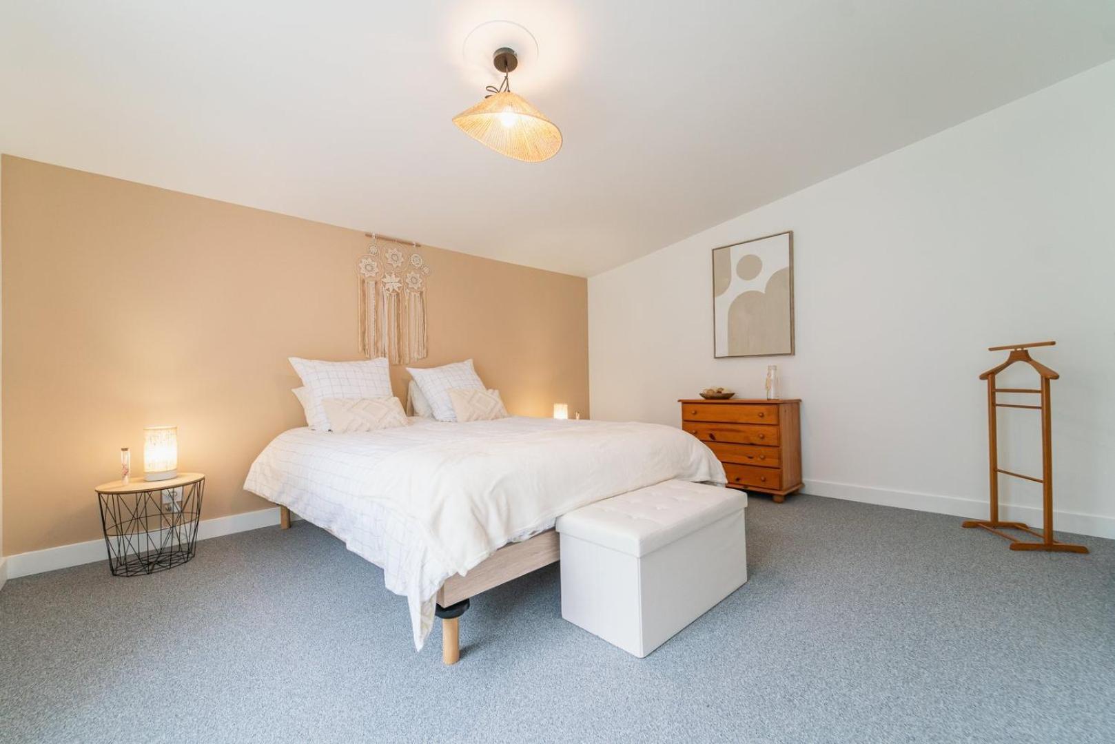 Le Gue Sourdeau: 150M² 5 Min From Futuroscope Lägenhet Chasseneuil-du-Poitou Exteriör bild